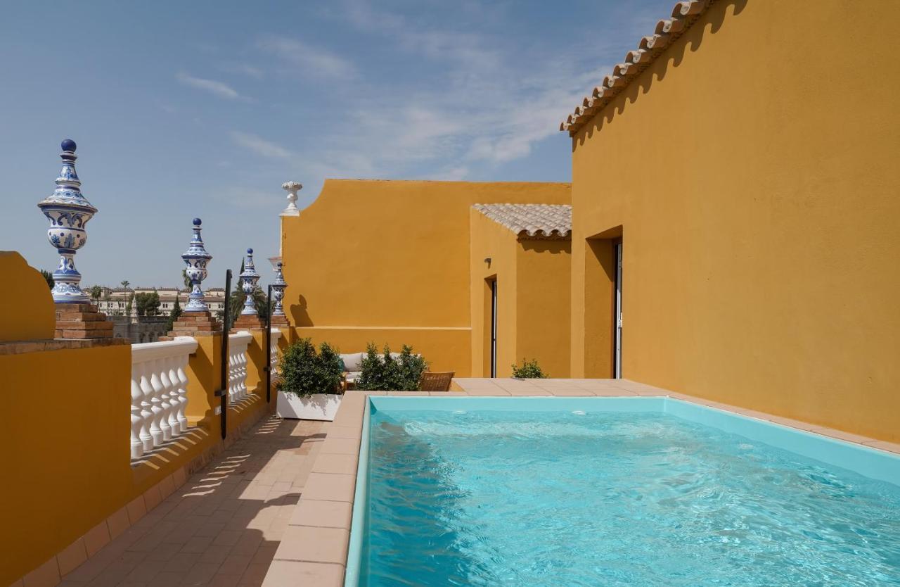 Numa Seville Prestigio Екстер'єр фото
