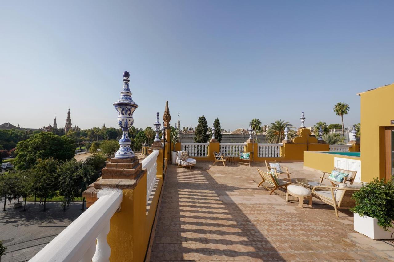 Numa Seville Prestigio Екстер'єр фото
