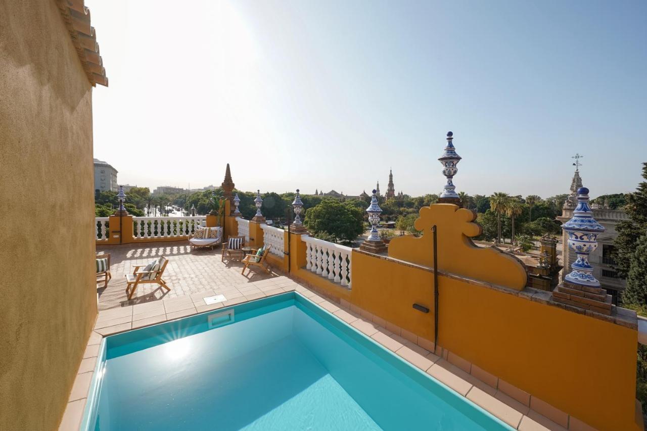 Numa Seville Prestigio Екстер'єр фото