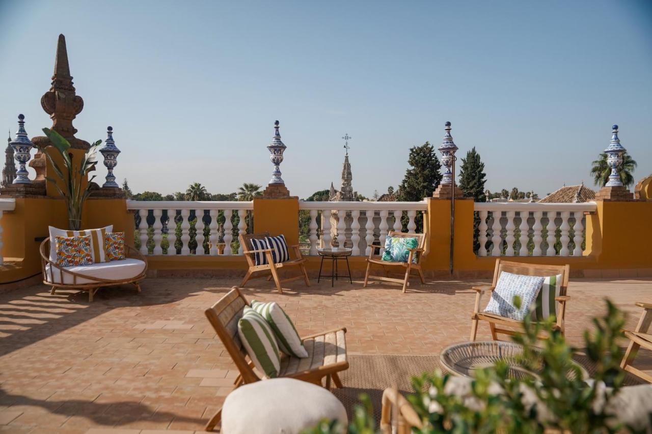 Numa Seville Prestigio Екстер'єр фото