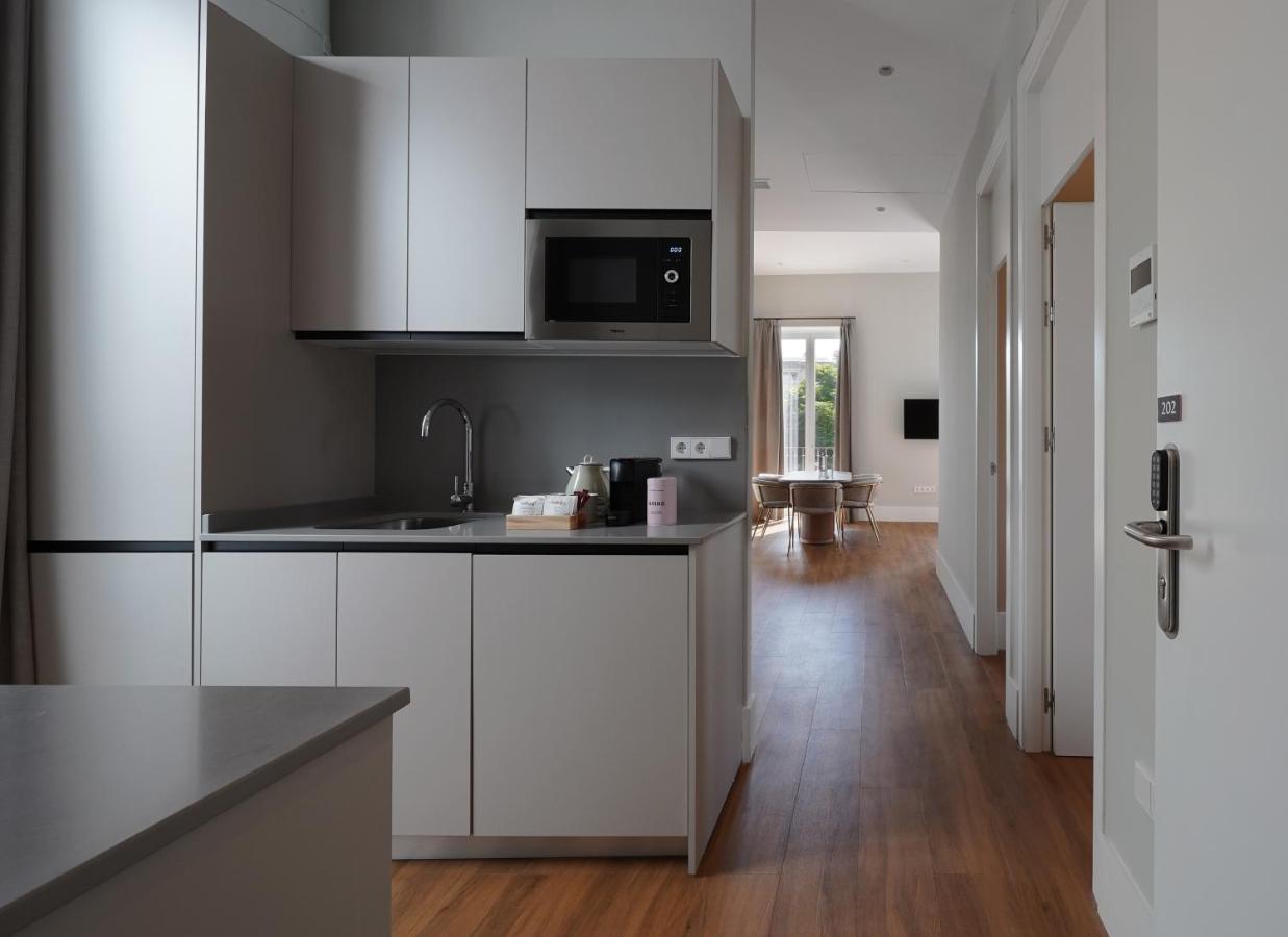 Numa Seville Prestigio Екстер'єр фото
