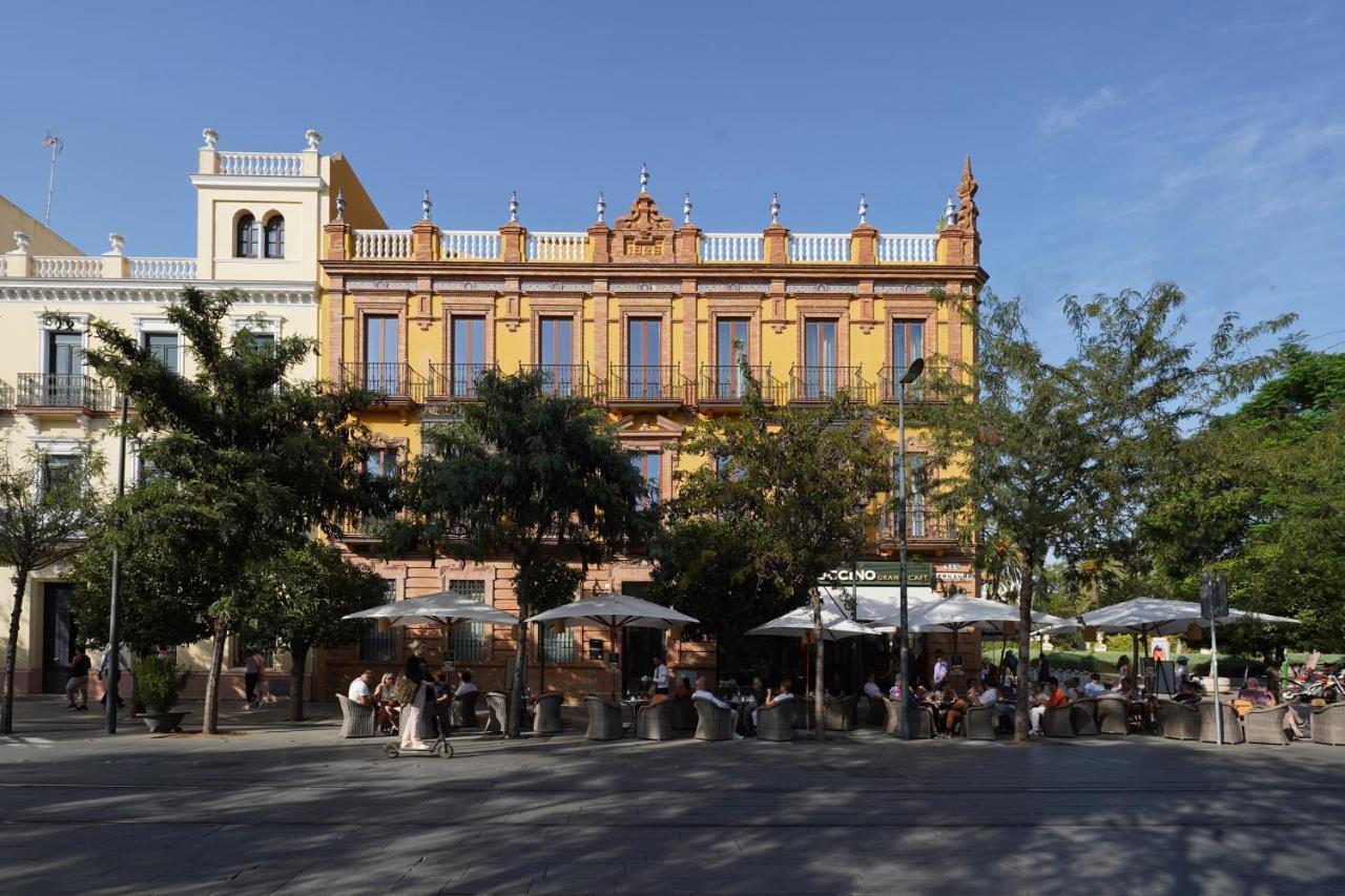 Numa Seville Prestigio Екстер'єр фото