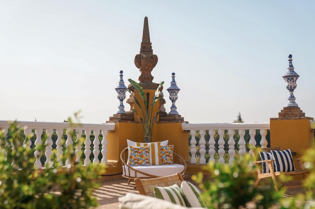 Numa Seville Prestigio Екстер'єр фото