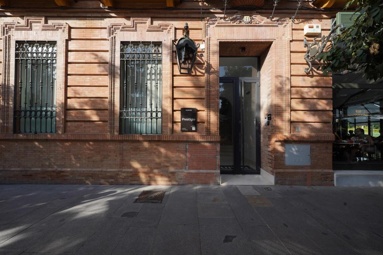 Numa Seville Prestigio Екстер'єр фото