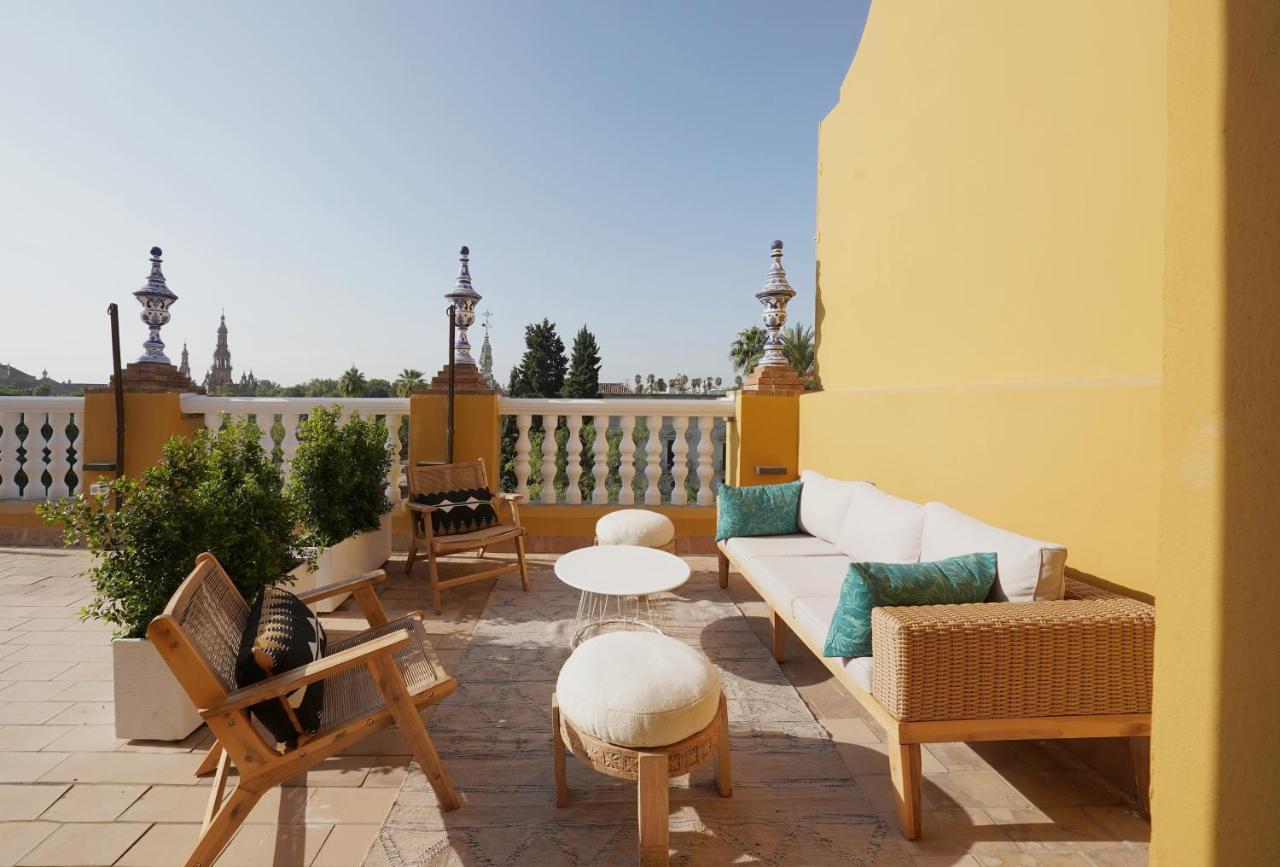 Numa Seville Prestigio Екстер'єр фото
