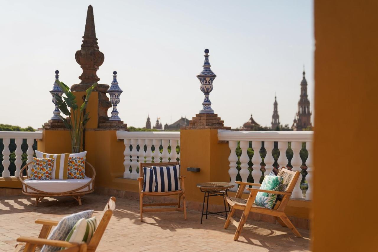 Numa Seville Prestigio Екстер'єр фото