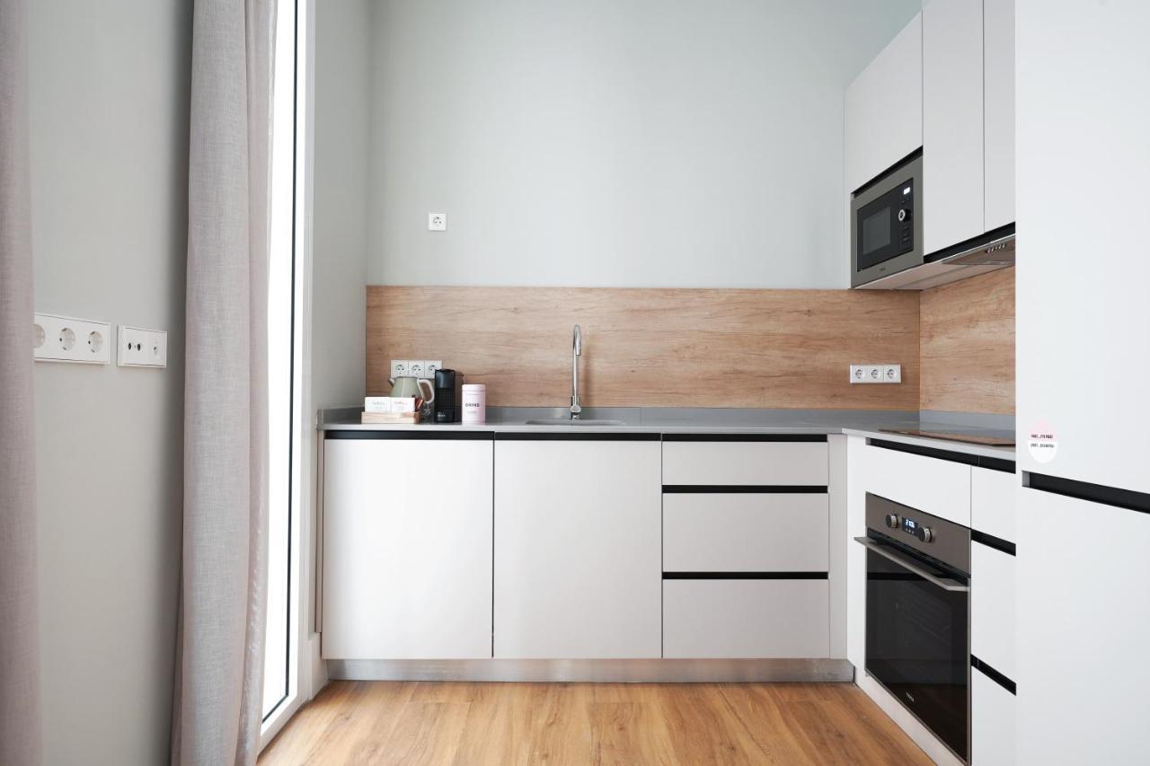 Numa Seville Prestigio Екстер'єр фото