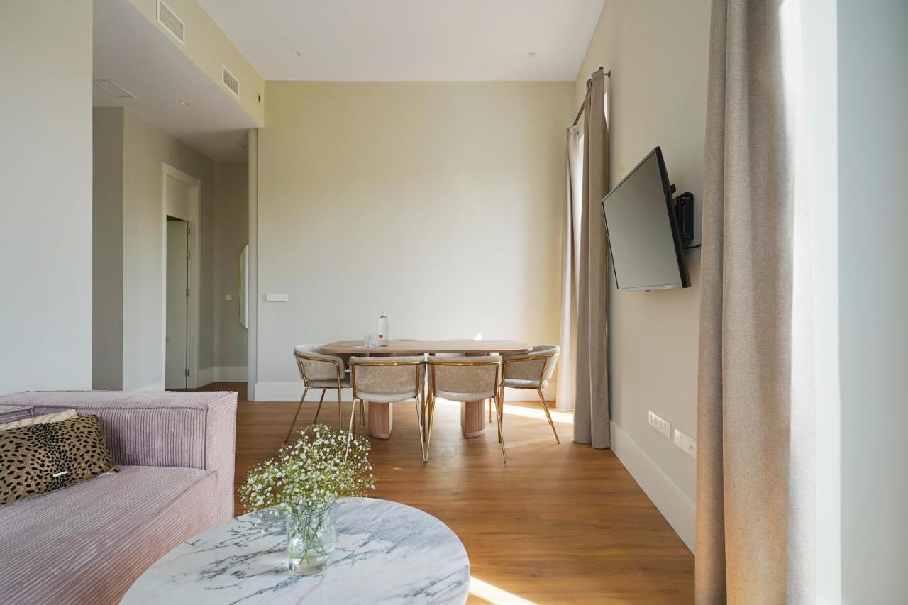 Numa Seville Prestigio Екстер'єр фото