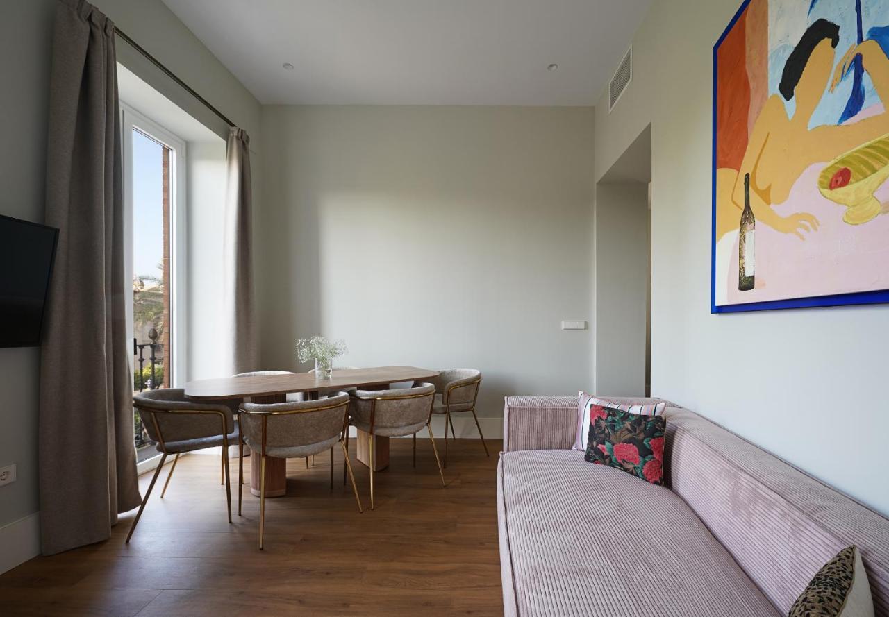 Numa Seville Prestigio Екстер'єр фото