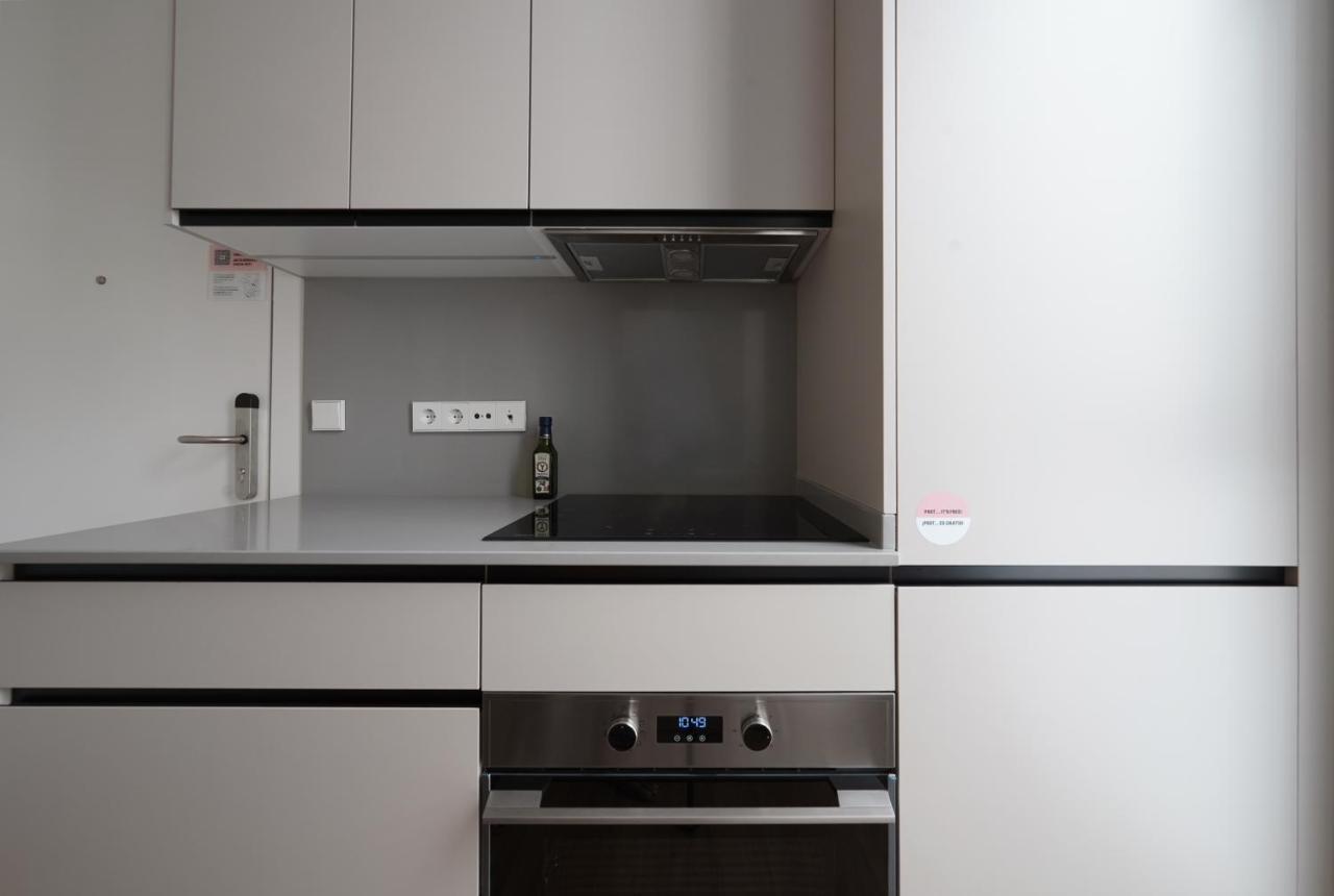 Numa Seville Prestigio Екстер'єр фото