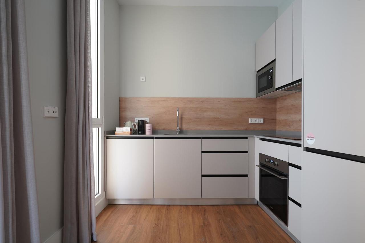 Numa Seville Prestigio Екстер'єр фото